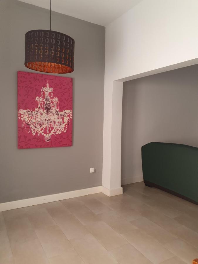 Casa Azul De La Almedina De Almeria Villa Eksteriør billede