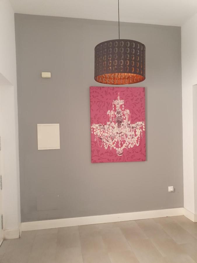 Casa Azul De La Almedina De Almeria Villa Eksteriør billede